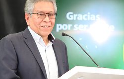 Lic. Cirilo Rivera. Director General de CPM