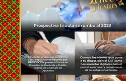 Revista Prodecon noviembre-diciembre 2022